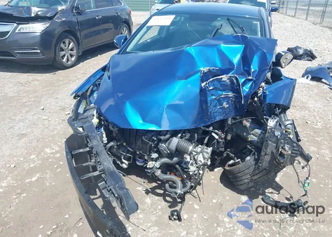 2018 Hyundai Elantra Limited z USA, uszkodzony, nr VIN 5NPD84LF4JH378229